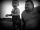 JDLewis and his grandson =)  :photo taken and edited by me