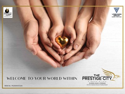 Apartments in Shamshabad