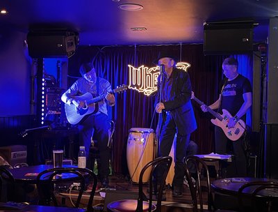 Launch Crew at Little Whelans 15th May 2024