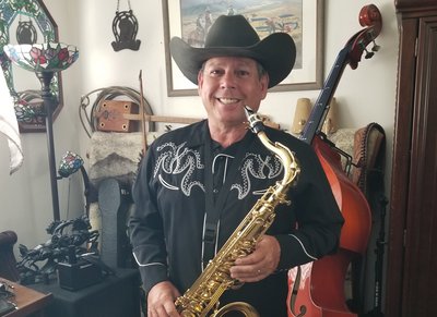 Saxman Wayne