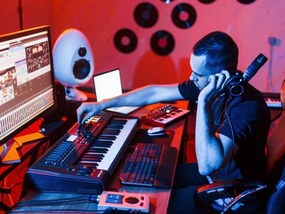 Larry Bynum aka DJ Larry B - Quest For Success Music Productions photo