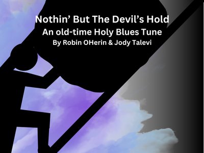 Robin OHerin, Traditional Blues and Gospel photo