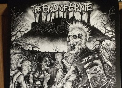 THE END OF ERNIE photo