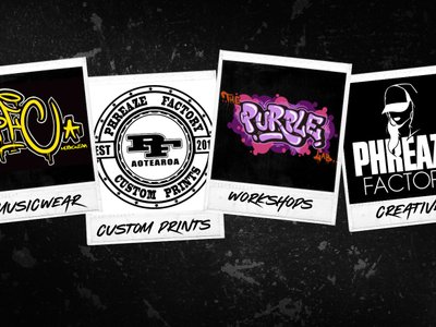 Phreaze photo