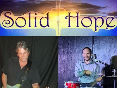 Solid Hope Band- Rich and Jason- 2024