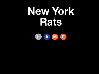 New York Rats photo