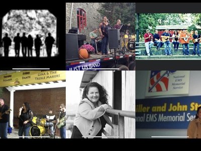 Gina B. Miller Music photo