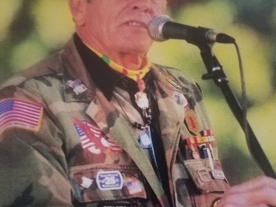 Elvis Lloyd Carden photo
