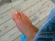 I love feet, especially mine
