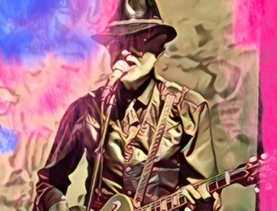 Chuck Gardner photo