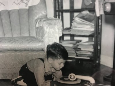 Chuck Gardner photo