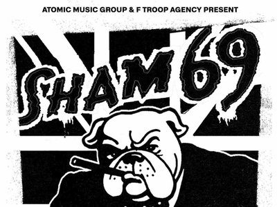 Sham 69 Tacoma 6/15/2024