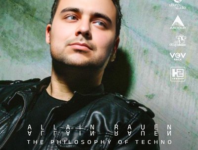 Allain Rauen - The Philosophy of Techno 01