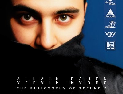 Allain Rauen - The Philosophy of Techno 02