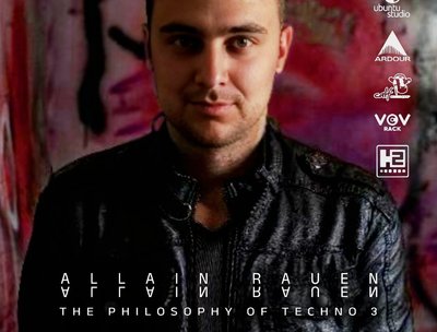 Allain Rauen - The Philosophy of Techno 03