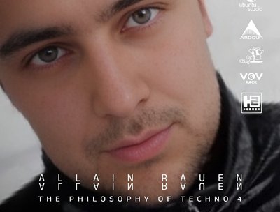 Allain Rauen - The Philosophy of Techno 04