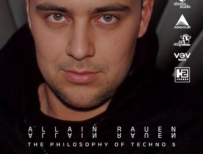 Allain Rauen - The Philosophy of Techno 05