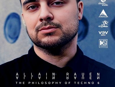 Allain Rauen - The Philosophy of Techno 06
