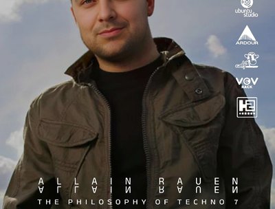 Allain Rauen - The Philosophy of Techno 07