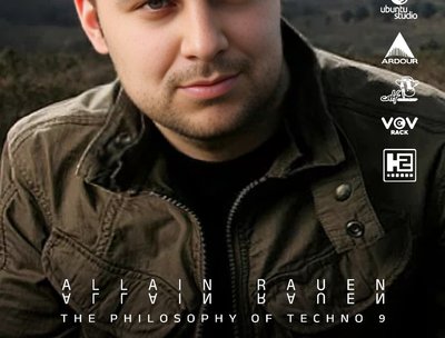 Allain Rauen - The Philosophy of Techno 09