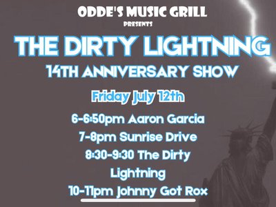 The Dirty Lightning photo