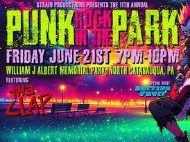 Punk Rock In The Park