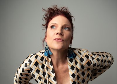 Photo: Dea Ludovice Hair/Makeup: Eliza Marin 2024