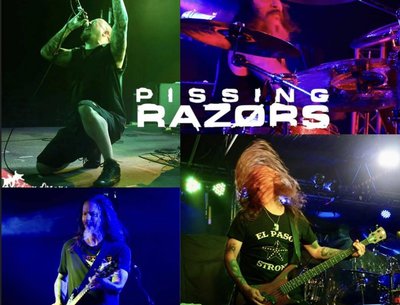 Prepare to be PULVERIZED. On the road & live coming soon!