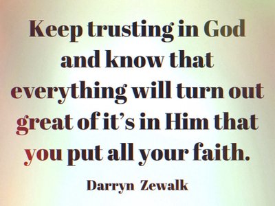 Darryn Zewalk photo