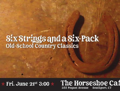 This Friday June 21st at "The Shoe" C'mon down ...