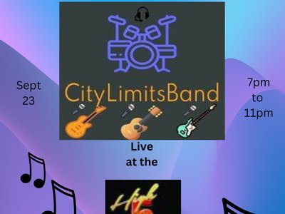CityLimitsBand photo