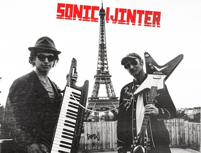 SONIC WINTER photo