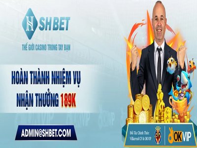 SHBET - Nhà Cái Uy Tín Hàng Đầu photo