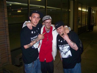 Lyrical Front