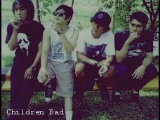 CHILDREN BAD photo