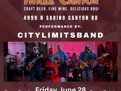 CityLimitsBand photo