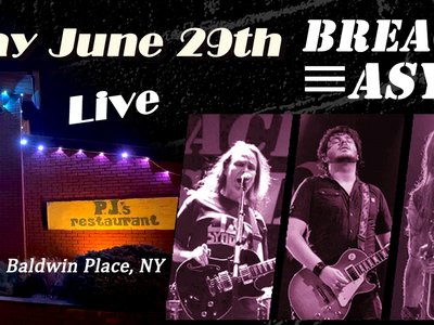 Breach the Asylum photo
