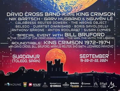 MoonJune Festival 2024