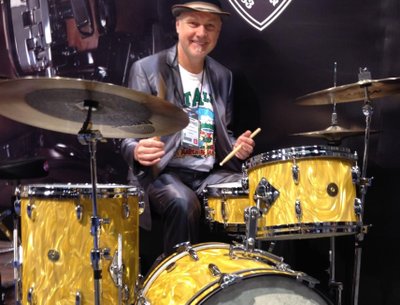 Namm Gretsch Booth