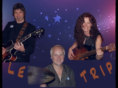 Le Trip: Karin Kopp, Tony Carr, Manny Keller