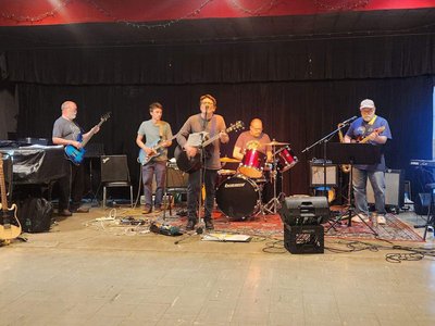 Dog Latin at Zal Gaz Grotto, Ann Arbor, 6/30/24