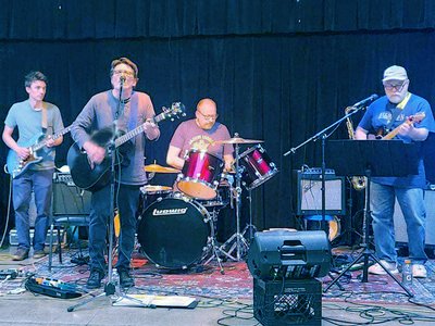 Dog Latin at Zal Gaz Grotto, Ann Arbor, 5/30/24