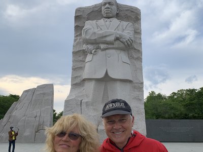 MLK Washington DC