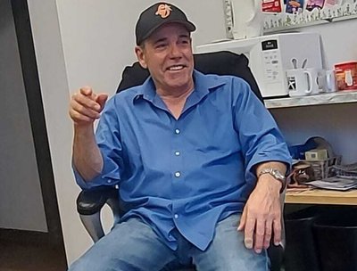 Thank you John for being a GREAT Host! June 26 2024