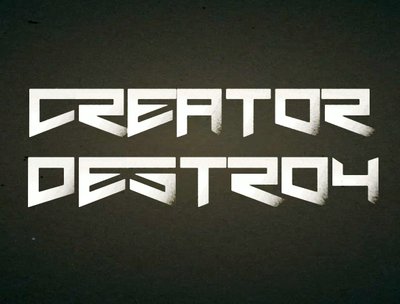 Creator Destroy photo