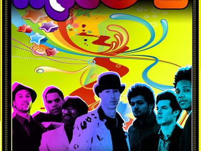 Milo Z 's Holiday Funk Party!