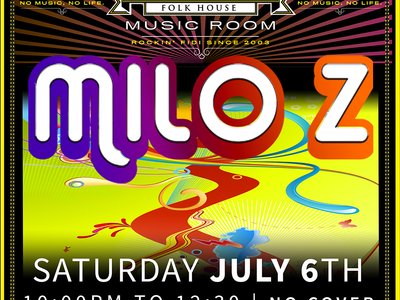 Milo Z 's Holiday Funk Party!