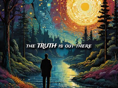 The TRUTH is out there!!!