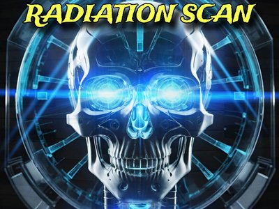 Radiation Scan!!!