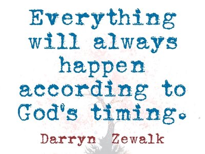 Darryn Zewalk photo